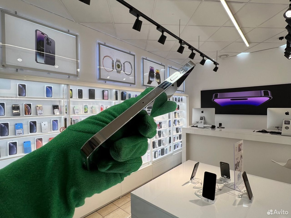 iPhone 13 Pro, 512 ГБ б/у