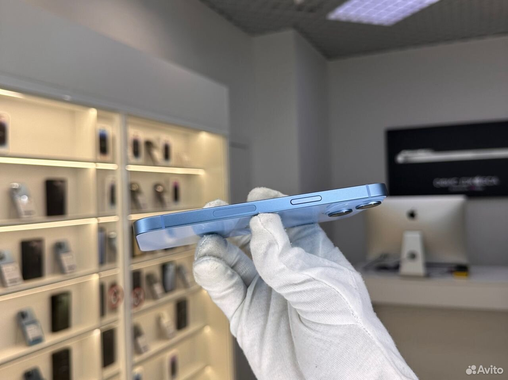 iPhone 14, 256 ГБ б/у