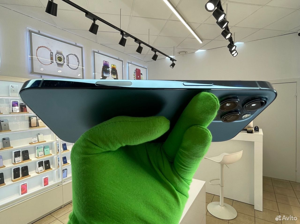 iPhone 12 Pro Max, 256 ГБ б/у