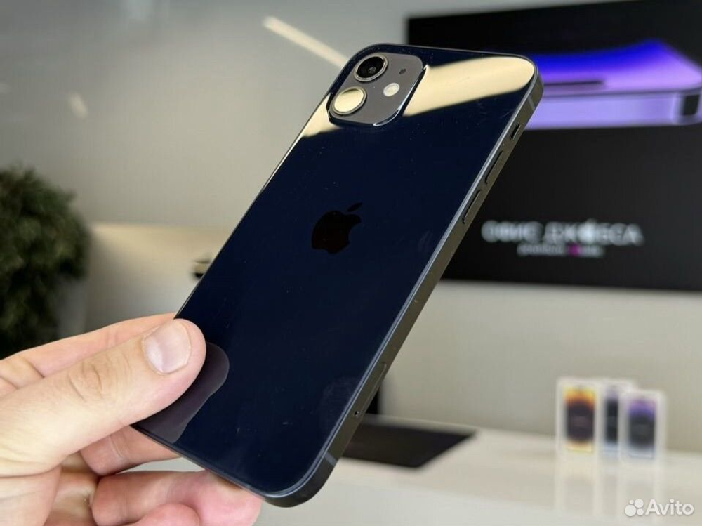 iPhone 12 128 ГБ б/у