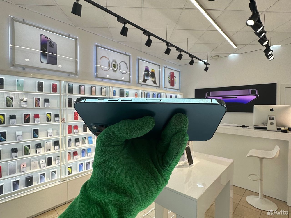 iPhone 12 Pro Max, 128 ГБ б/у