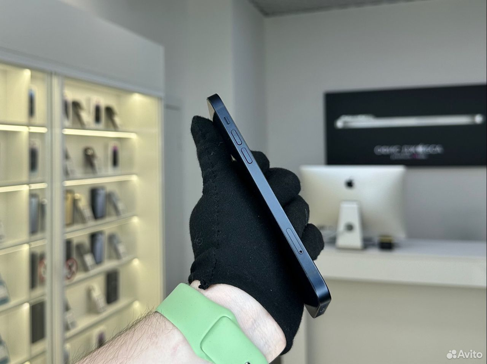 iPhone 12, 256 ГБ б/у