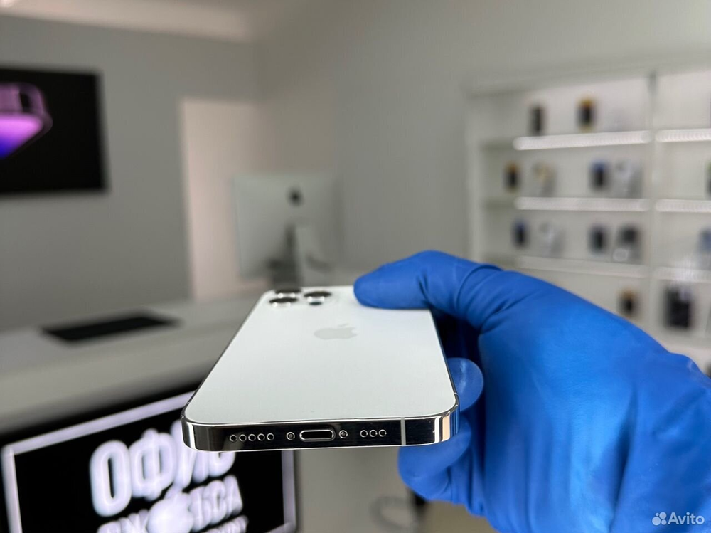 iPhone 12 Pro, 512 ГБ б/у