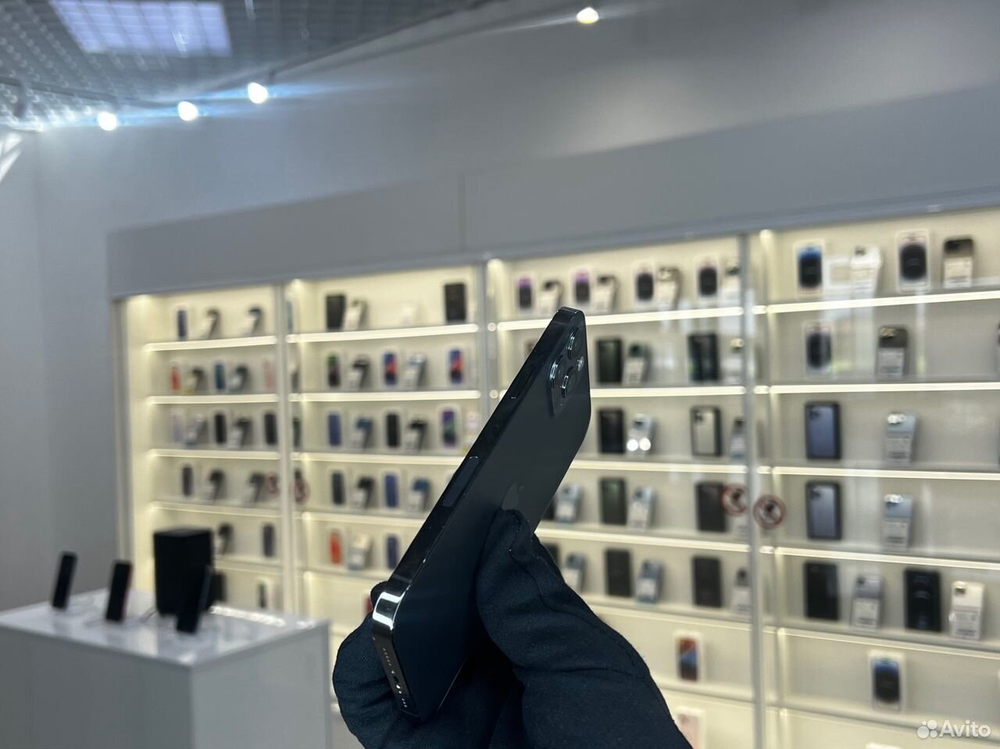 iPhone 12 Pro, 256 ГБ б/у