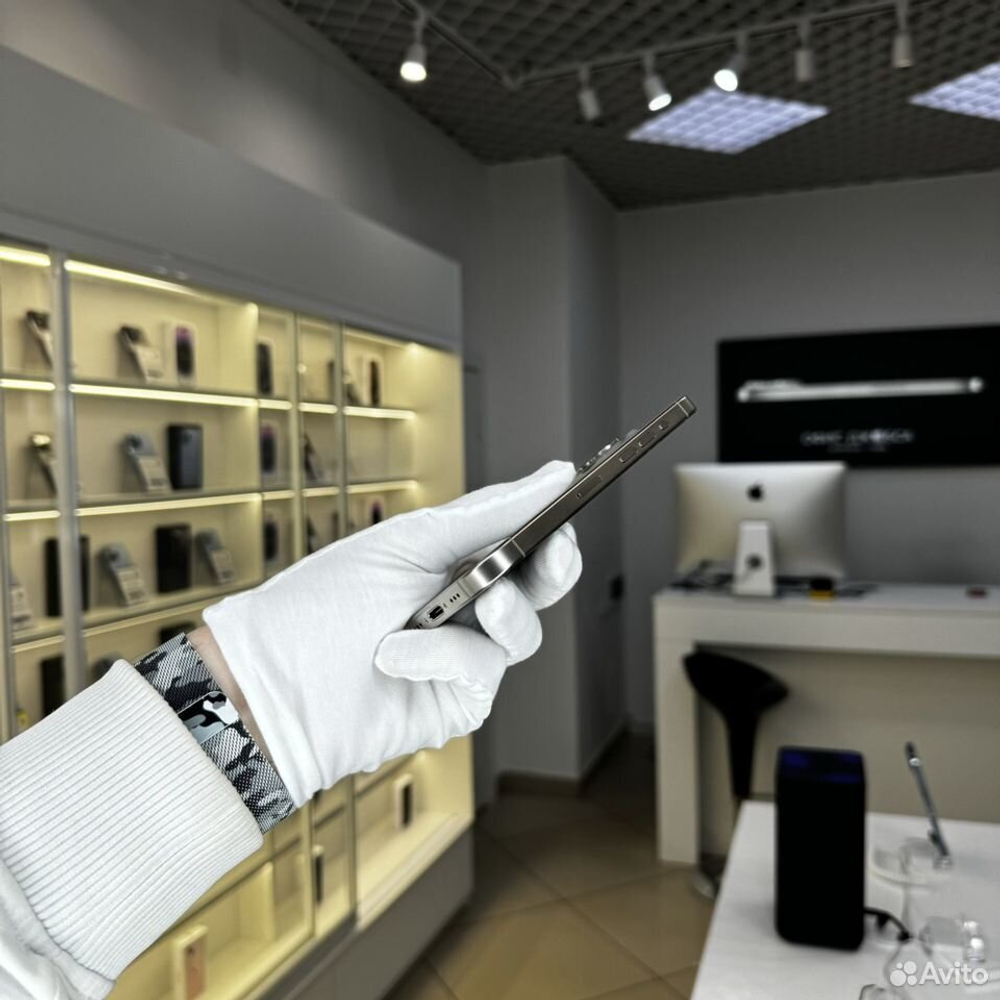 iPhone 15 Pro, 256 ГБ б/у