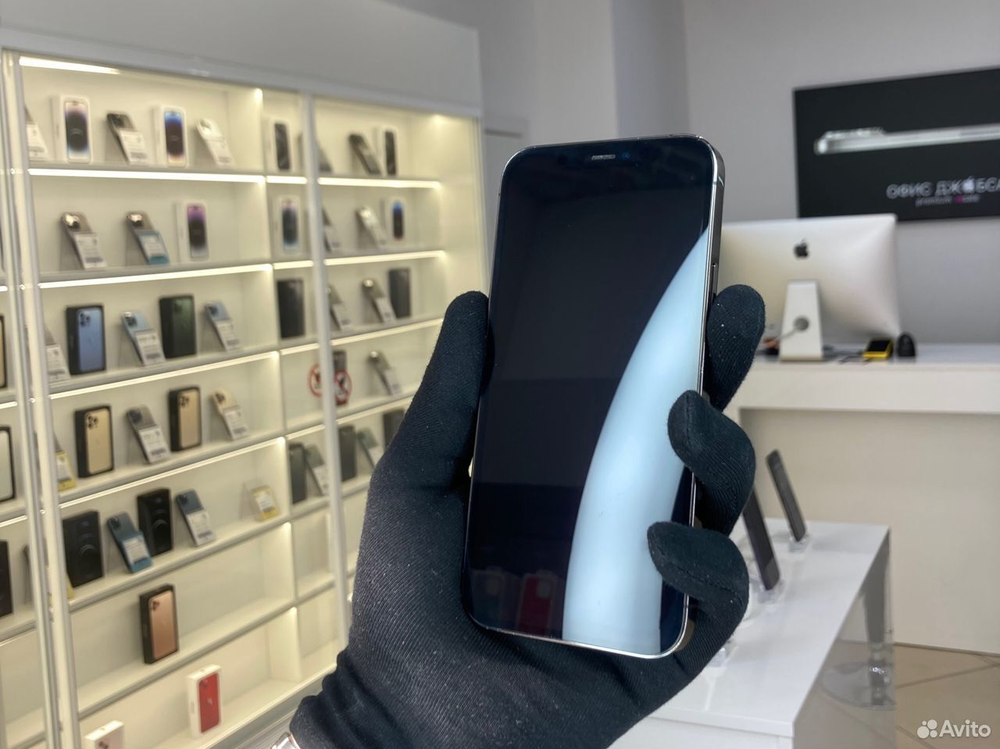iPhone 12 Pro, 512 ГБ б/у