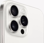 iPhone 15 Pro Max 1 ТБ, Dual: nano SIM + nano SIM, белый титан