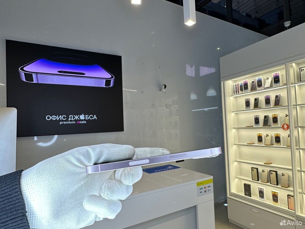 iPhone 13, 128 ГБ б/у