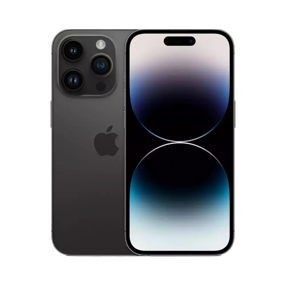 iPhone 14 Pro Max 128 GB, чёрный