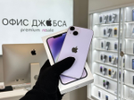 iPhone 14, 128 ГБ б/у