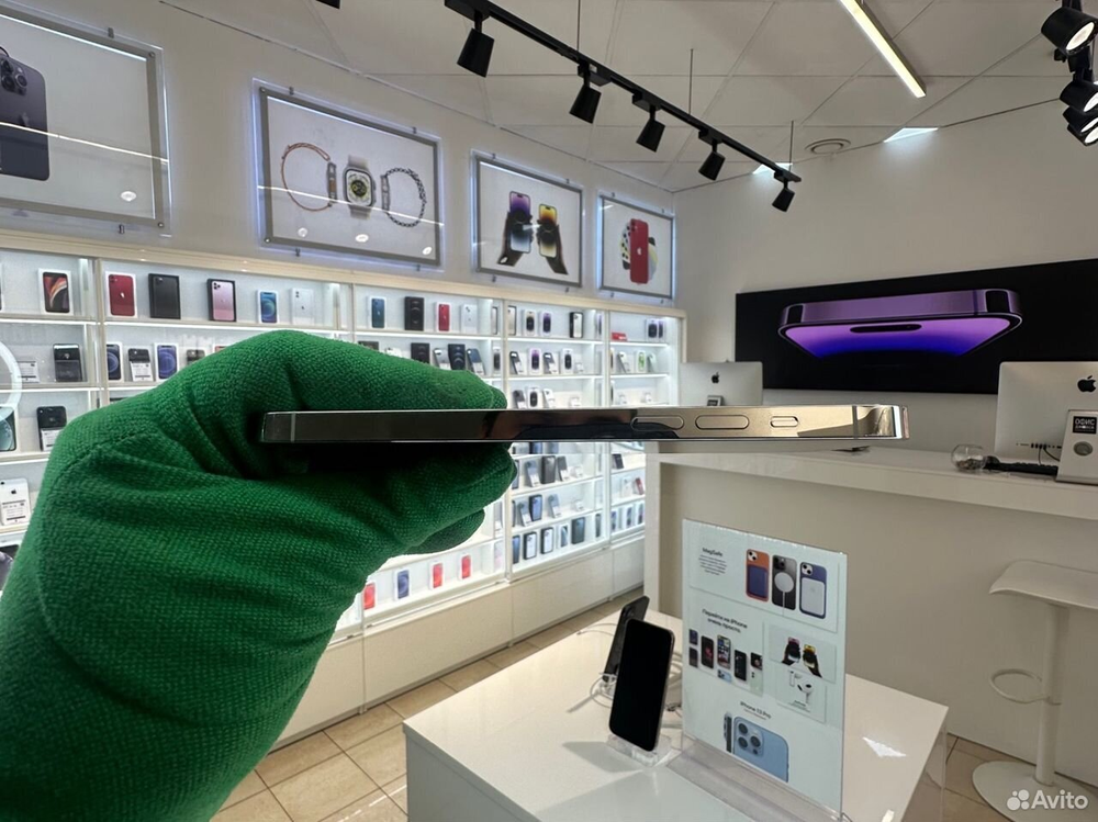 iPhone 14 Pro Max, 256 ГБ б/у