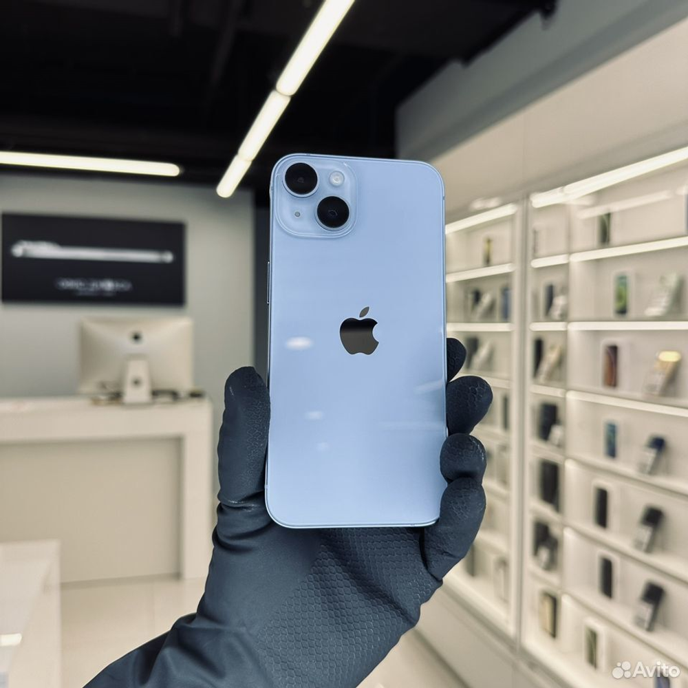 iPhone 14, 128 ГБ б/у