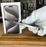 iPhone 15 Pro, 256 ГБ б/у