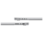 Apple MacBook Pro 14 (2024) (M4 Max 14C CPU, 32C GPU) 36 ГБ, 1 Тб SSD, серебристый MX2G3
