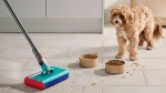 Вертикальный беспроводной пылесос Dyson V15s Detect Submarine (SV47) Yellow/Nickel
