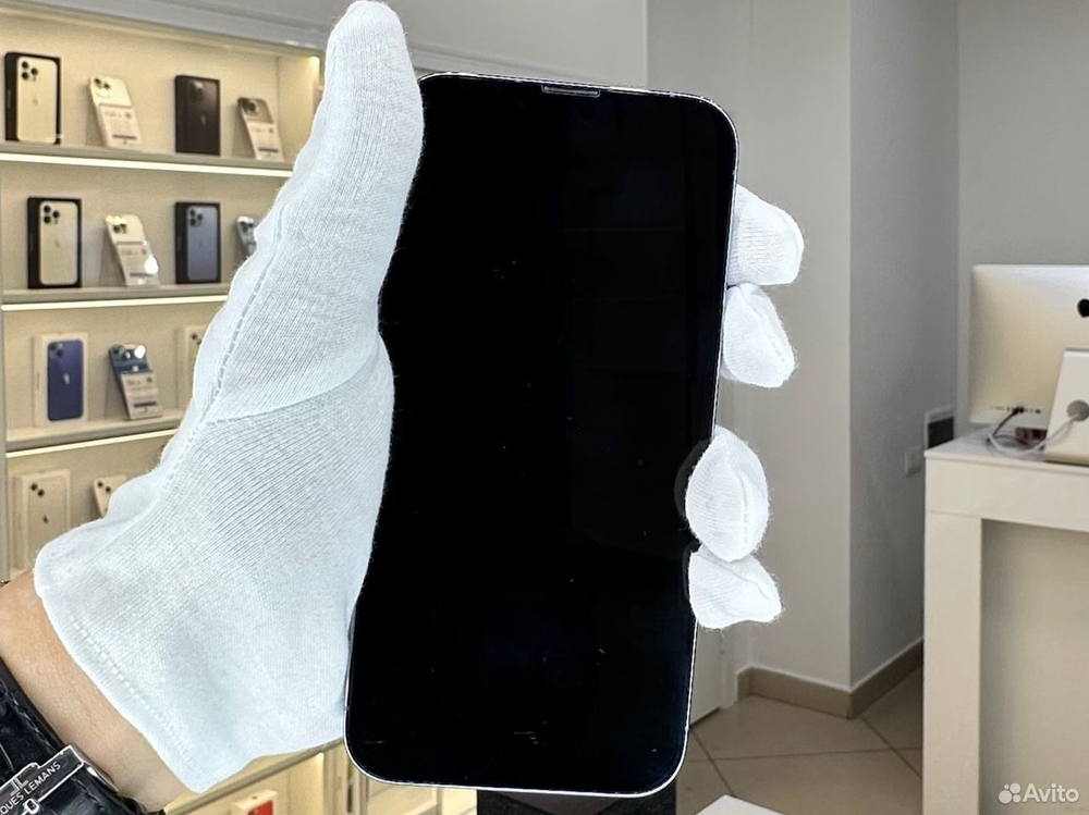 iPhone 13 Pro, 128 ГБ б/у