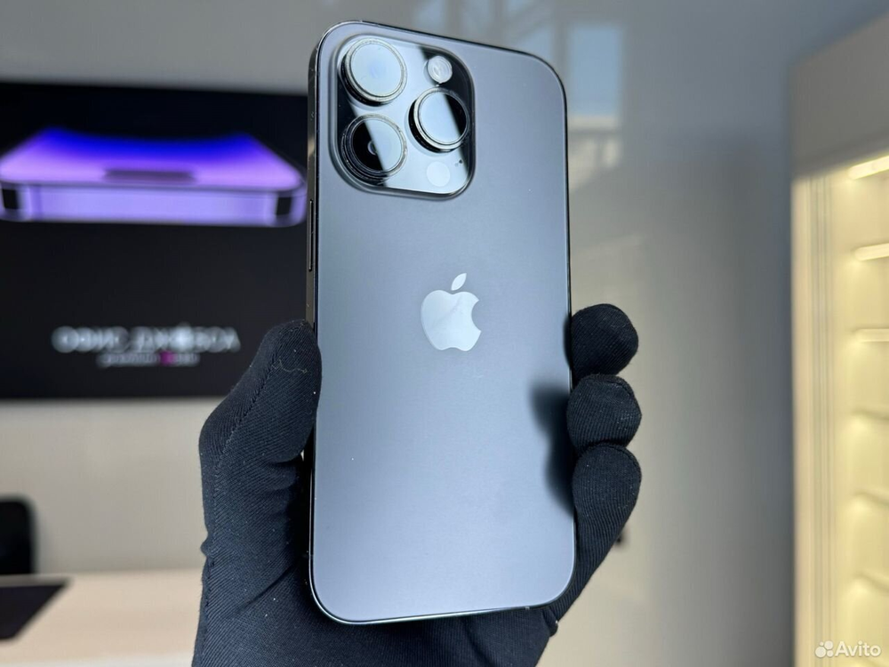 iPhone 14 Pro, 512 ГБ б/у