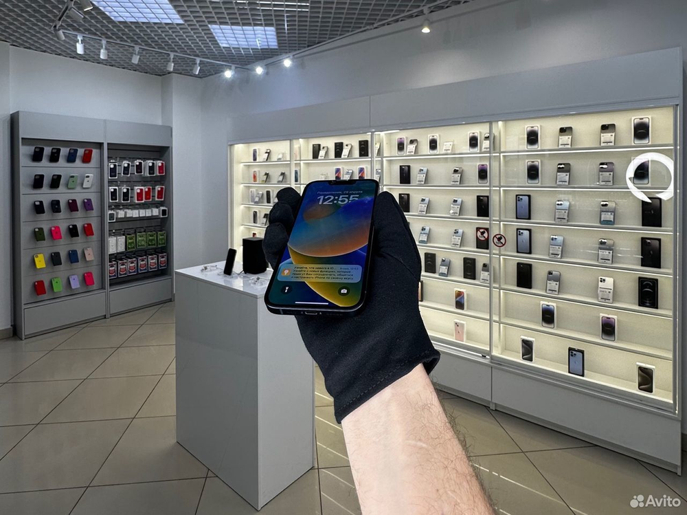 iPhone 14, 128 ГБ б/у