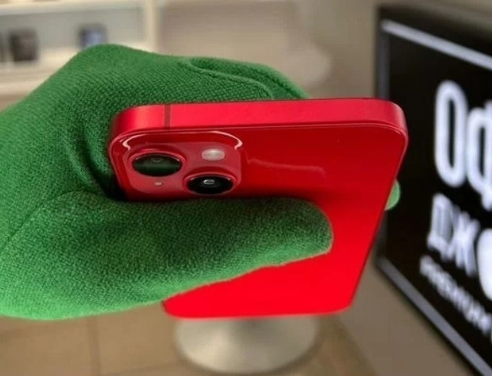 iPhone 14 Plus, 256 ГБ б/у