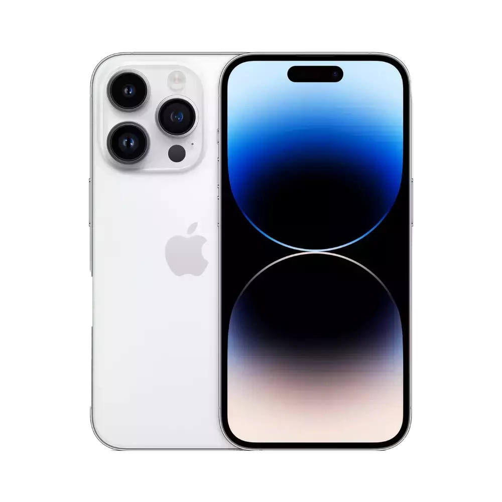 iPhone 14 Pro Max 256 GB, серебристый