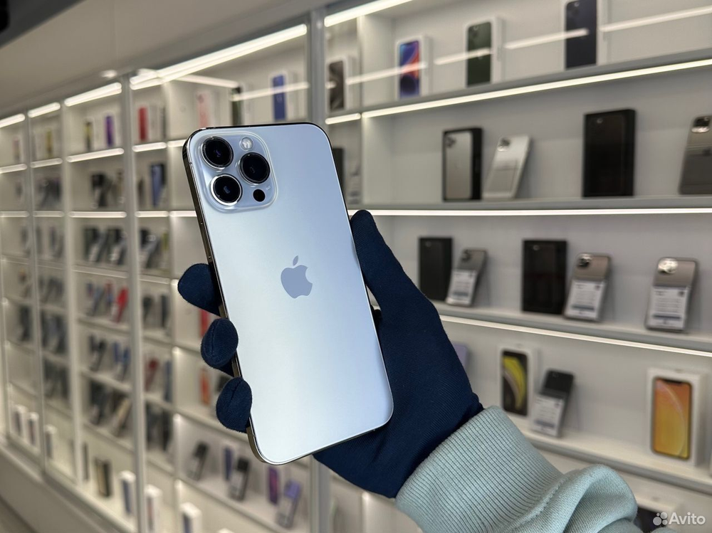 iPhone 13 Pro Max, 512 ГБ б/у