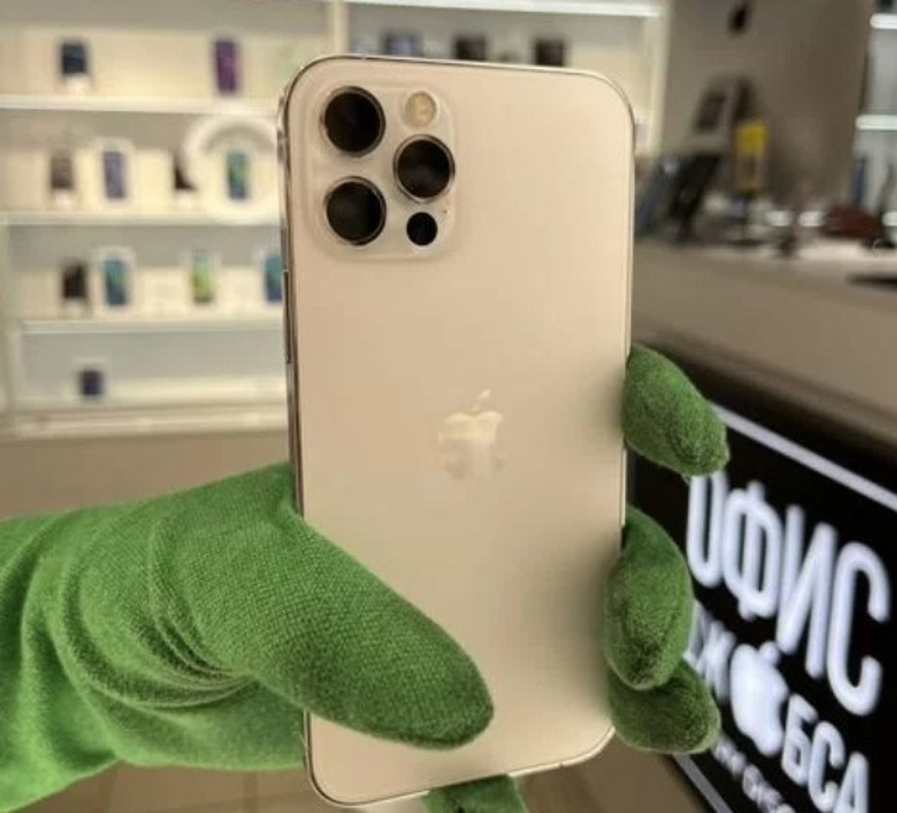 iPhone 12 Pro, 512 ГБ б/у