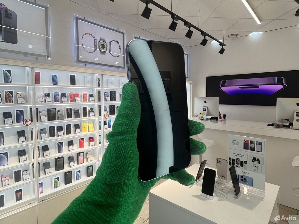 iPhone 13 Pro, 512 ГБ б/у