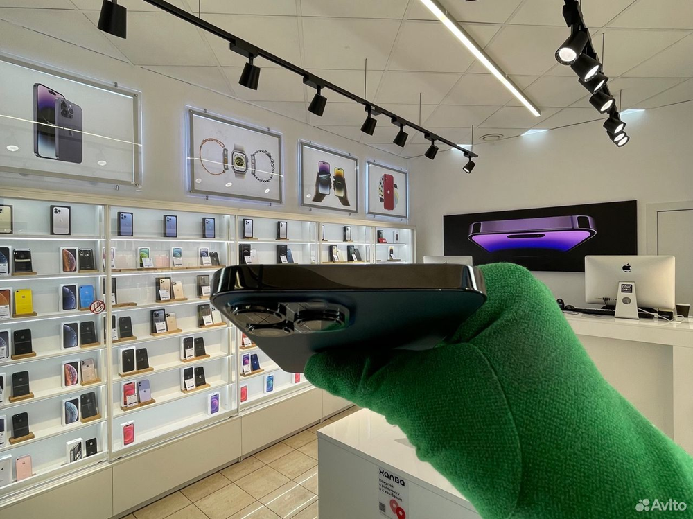 iPhone 13 Pro Max, 512 ГБ б/у