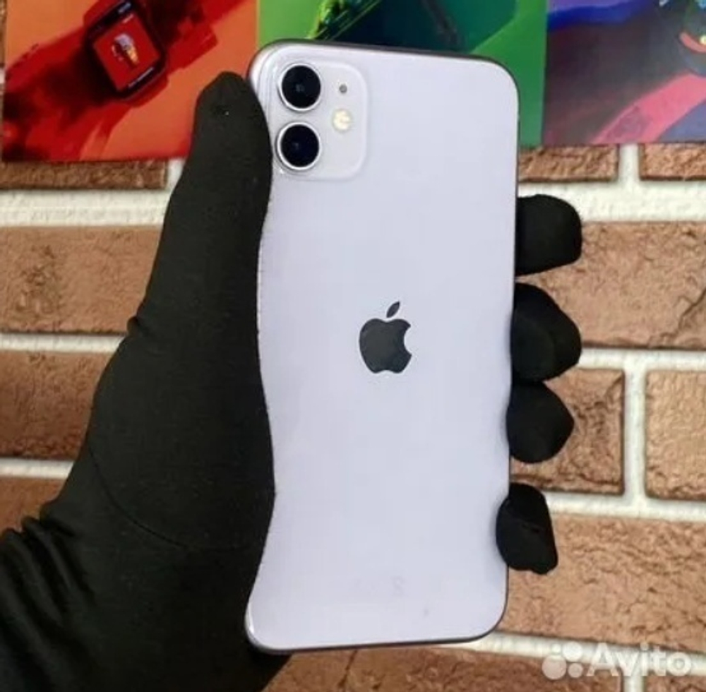 iPhone 11 64 ГБ б/у