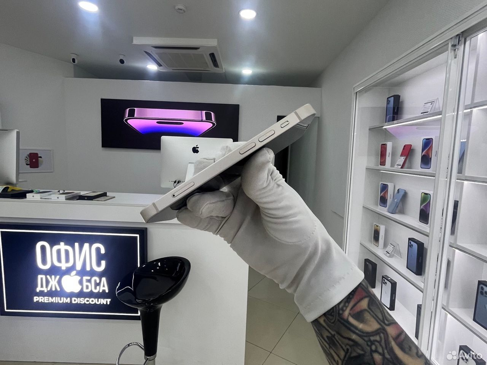 iPhone 13 Mini, 128 ГБ б/у