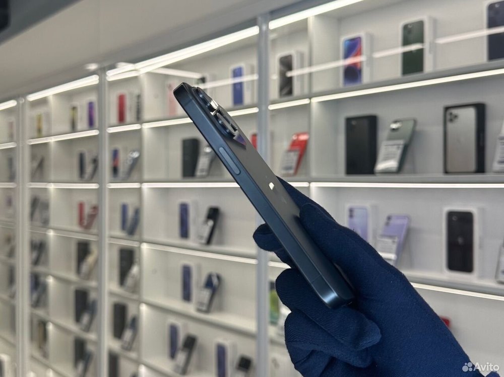 iPhone 15 Pro, 512 ГБ б/у
