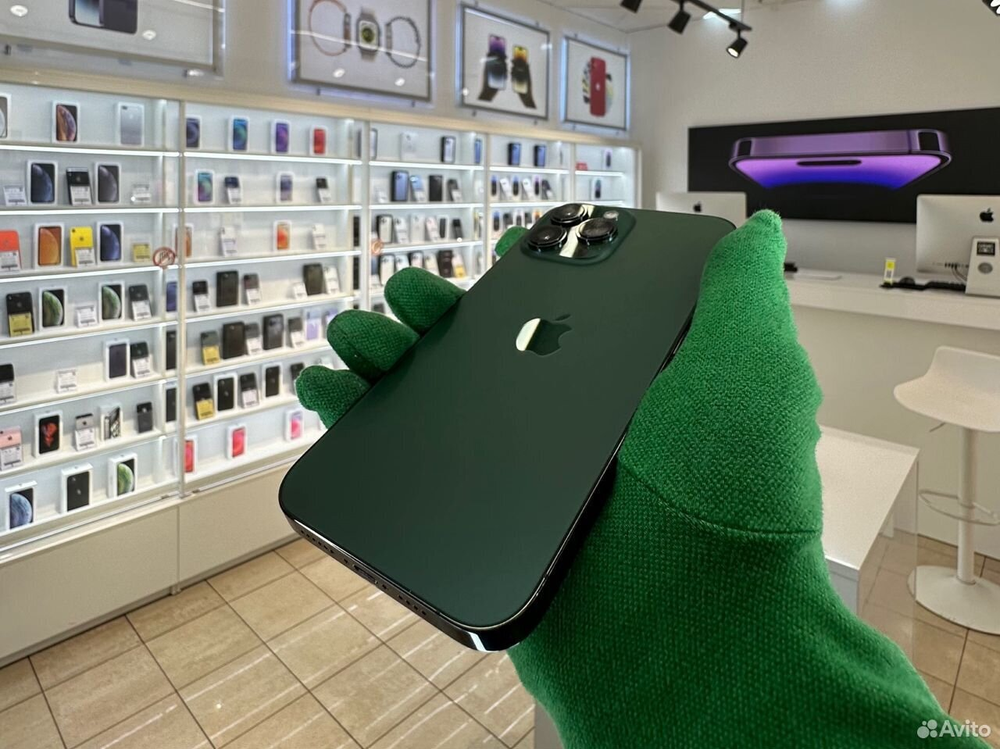 iPhone 13 Pro Max, 512 ГБ б/у