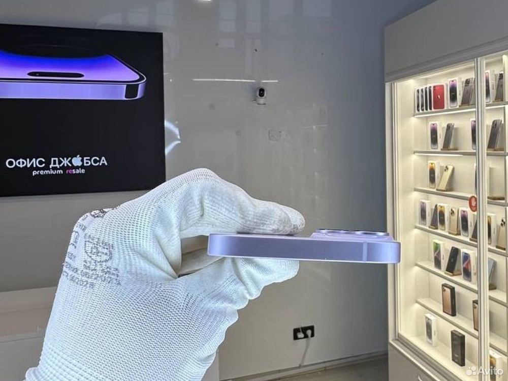 iPhone 14 512 ГБ б/у