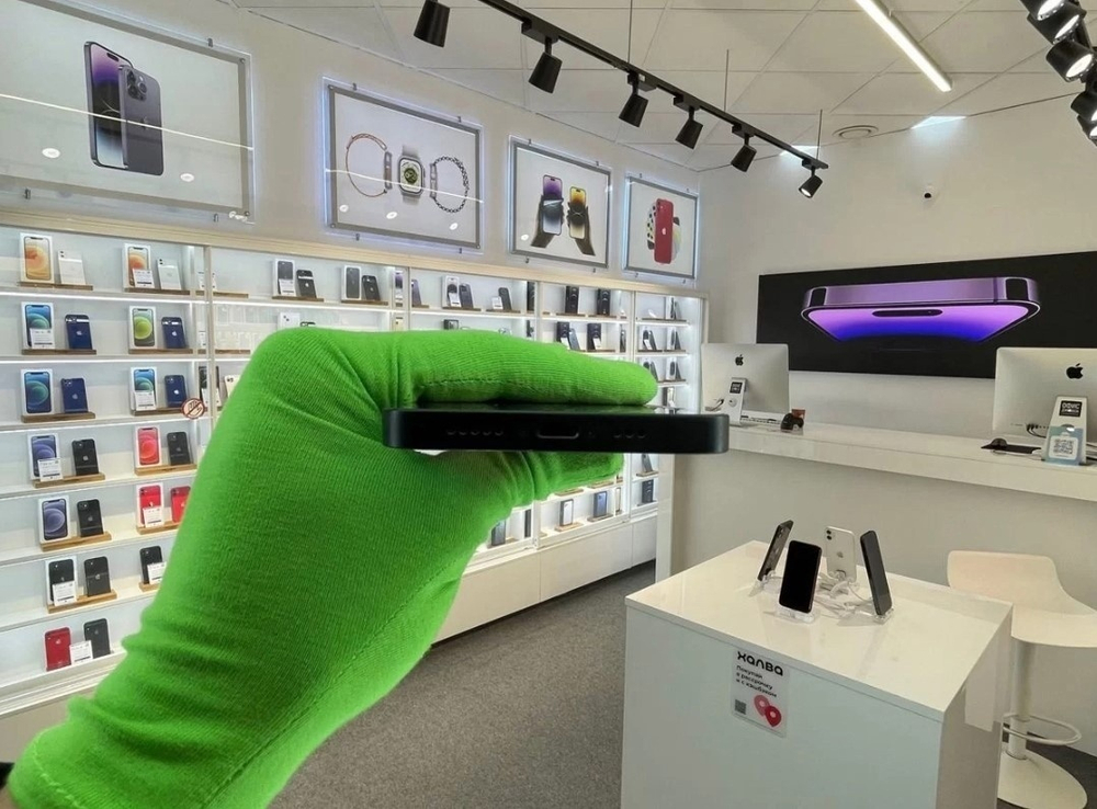 iPhone 14, 512 ГБ б/у