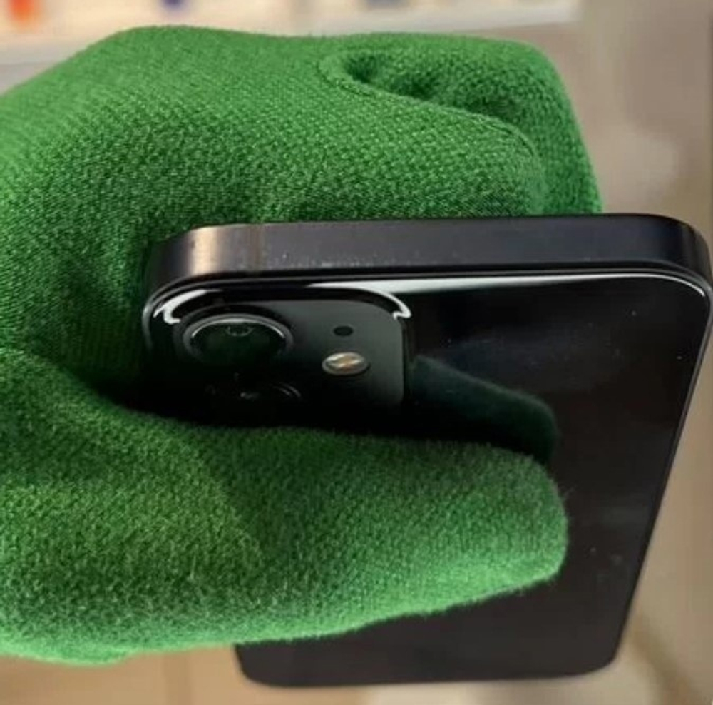 iPhone 12 256 ГБ б/у