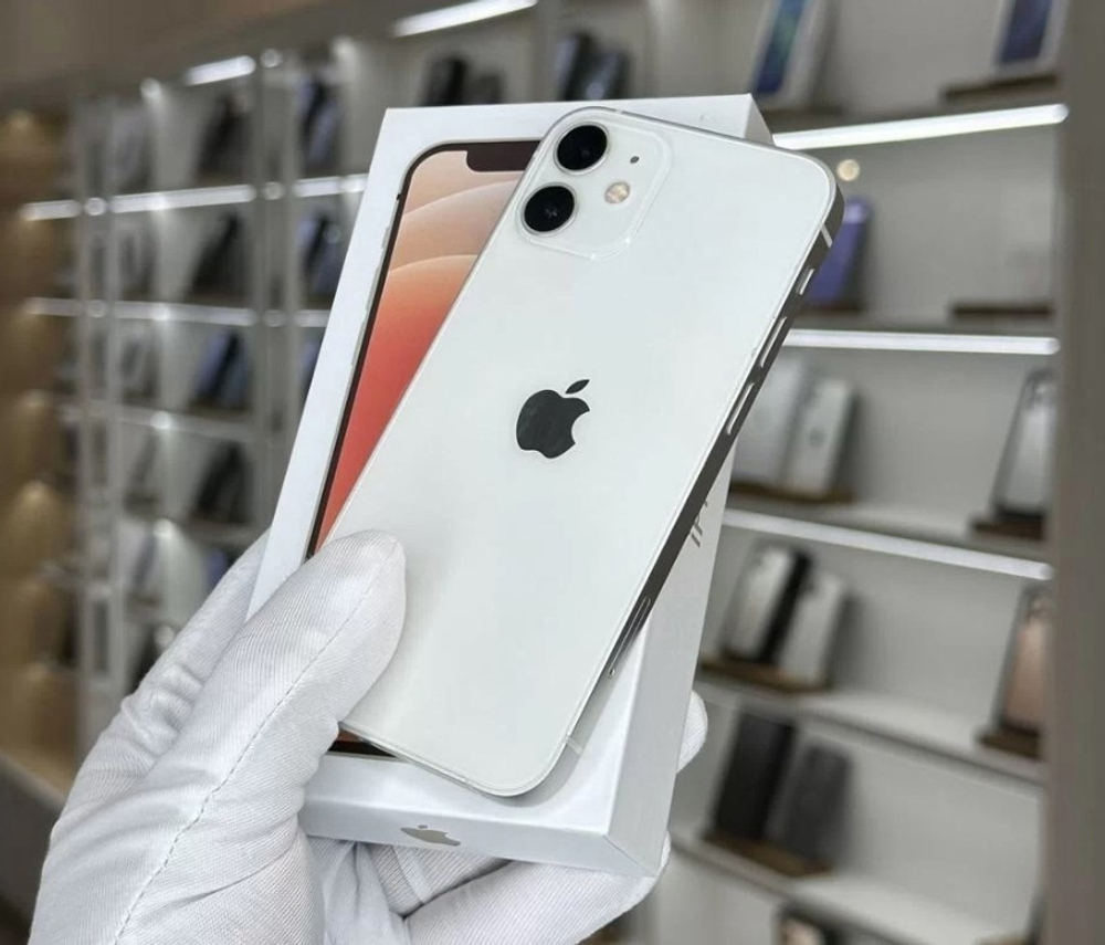 iPhone 12, 128 ГБ б/у