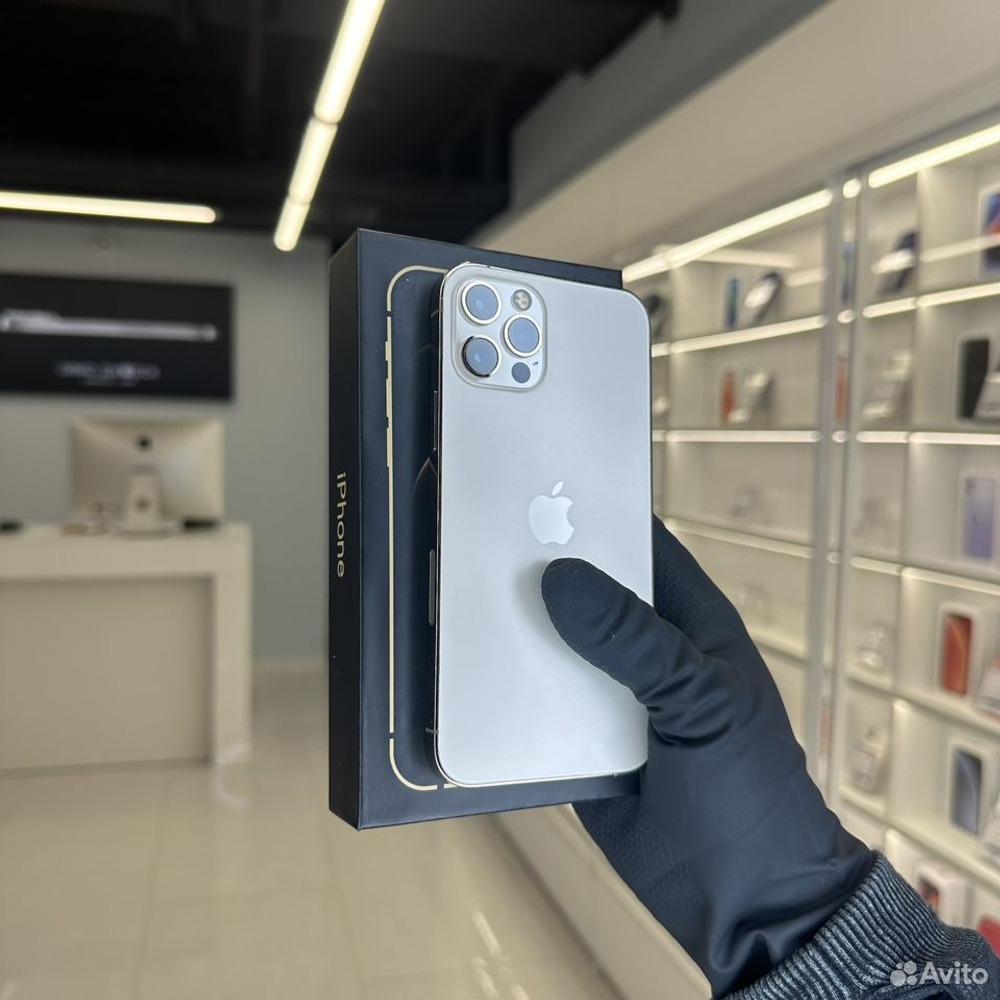 iPhone 12 Pro, 256 ГБ б/у