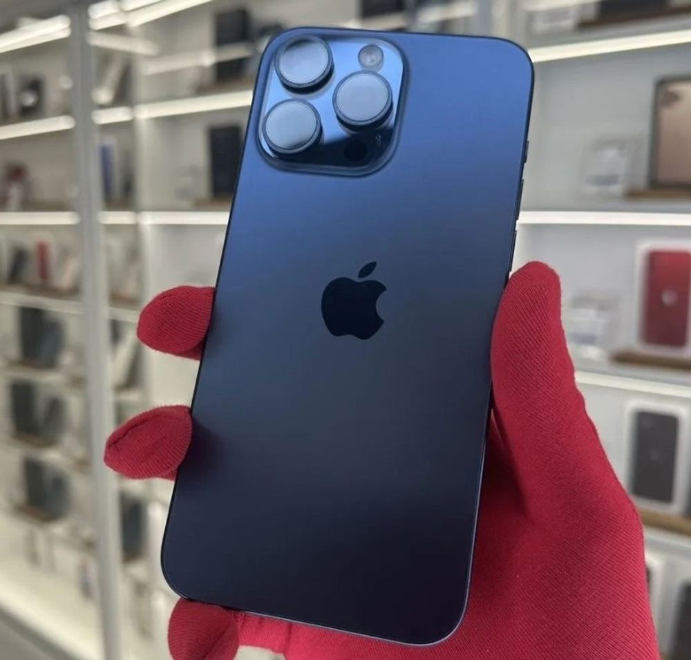 iPhone 15 Pro Max, 256 ГБ б/у