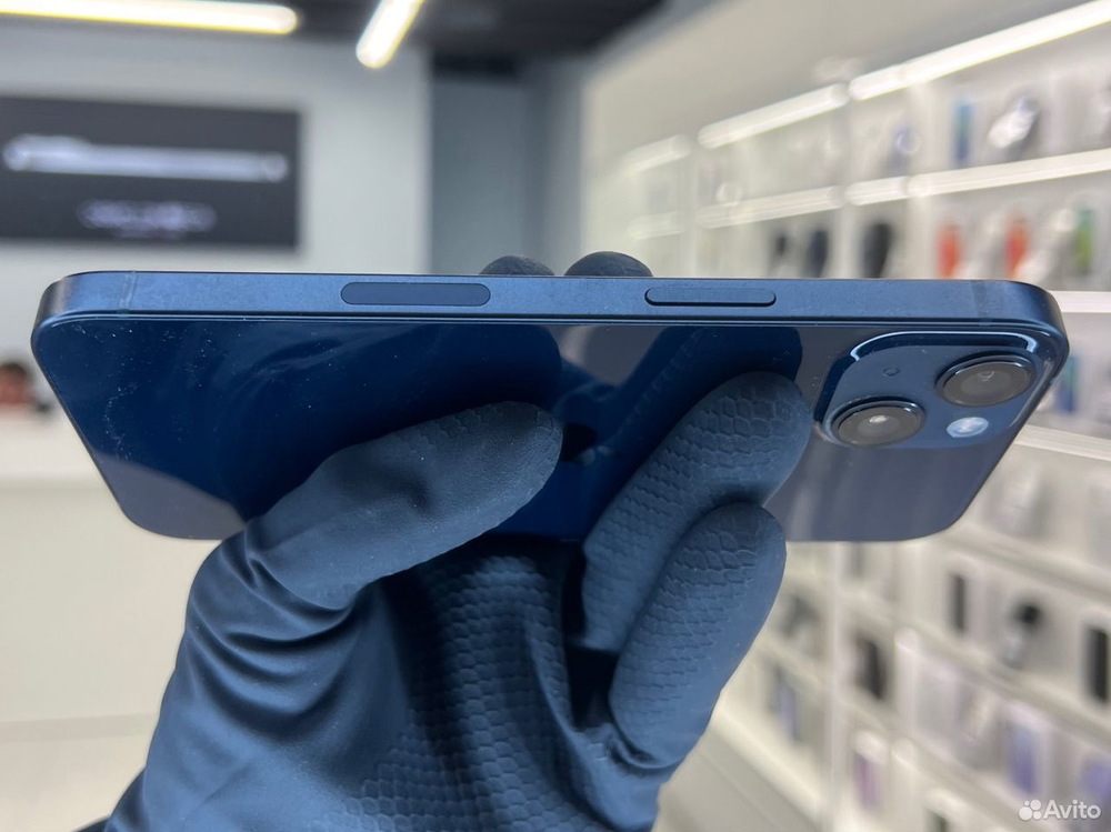 iPhone 13, 256 ГБ б/у