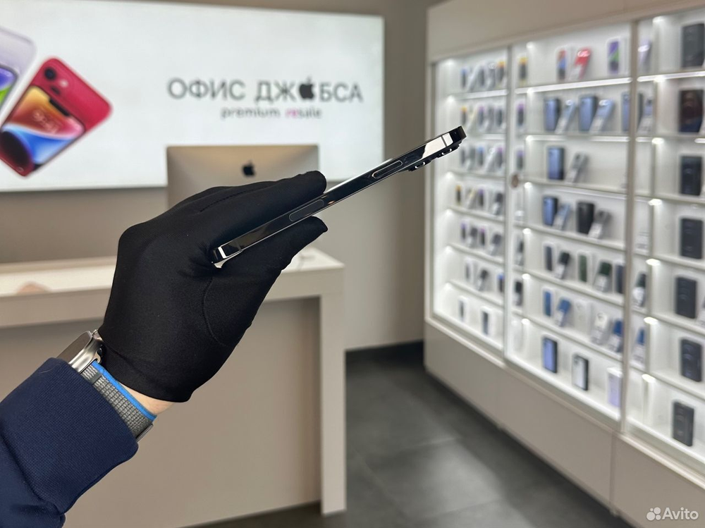 iPhone 13 Pro Max, 1 ТБ б/у