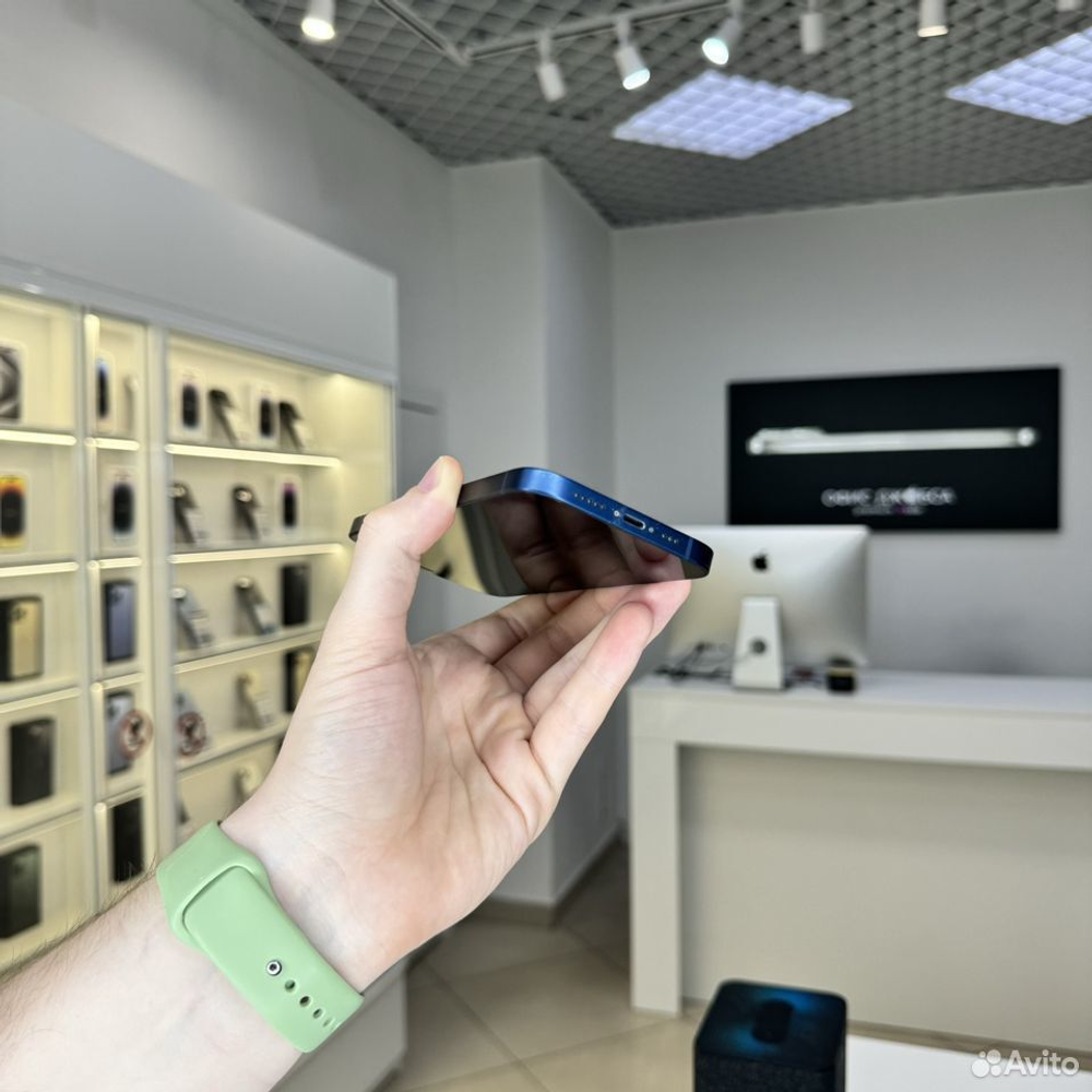 iPhone 12, 128 ГБ б/у