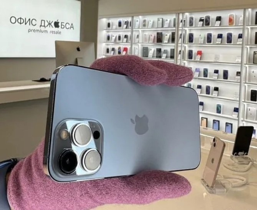 iPhone 13 Pro Max, 128 ГБ б/у