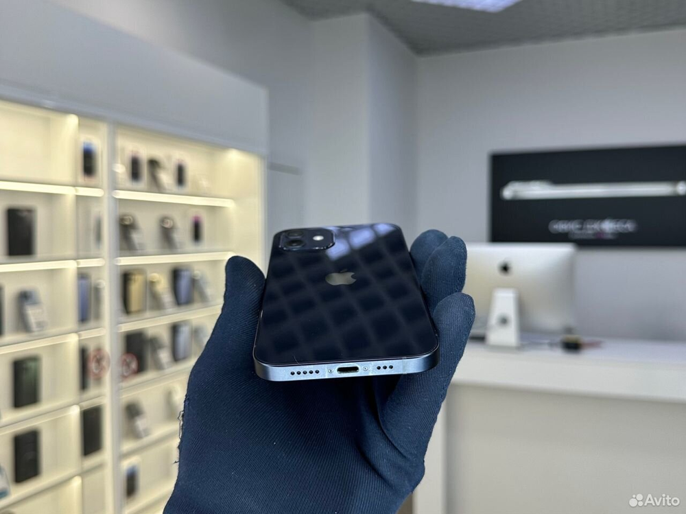 iPhone 12, 256 ГБ б/у