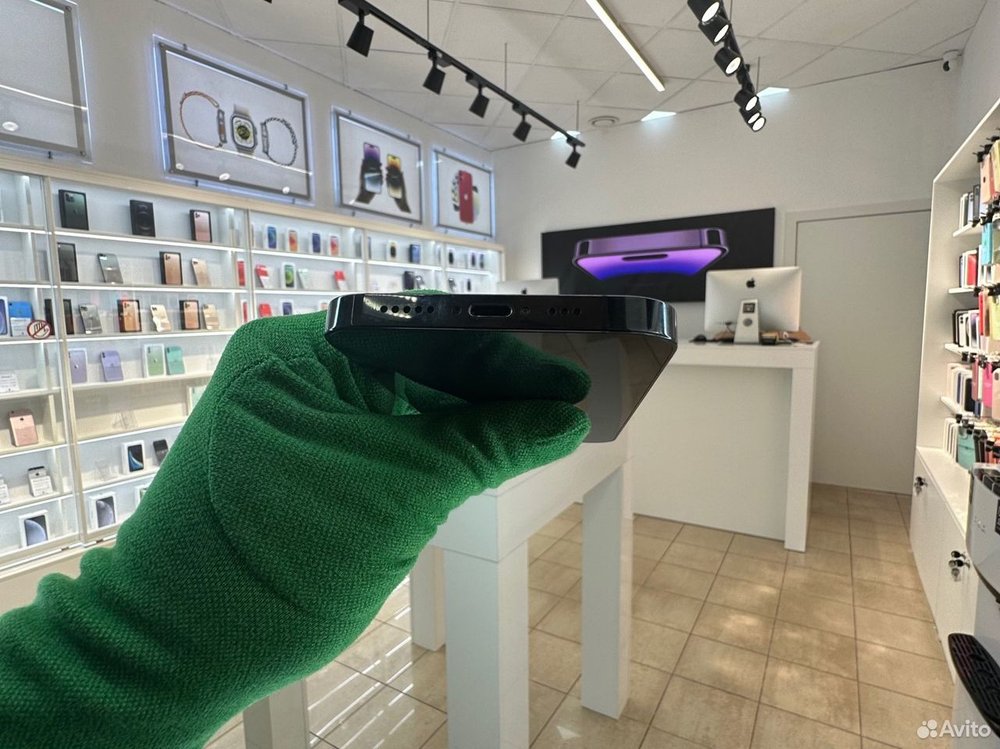 iPhone 12 Pro Max, 512 ГБ б/у