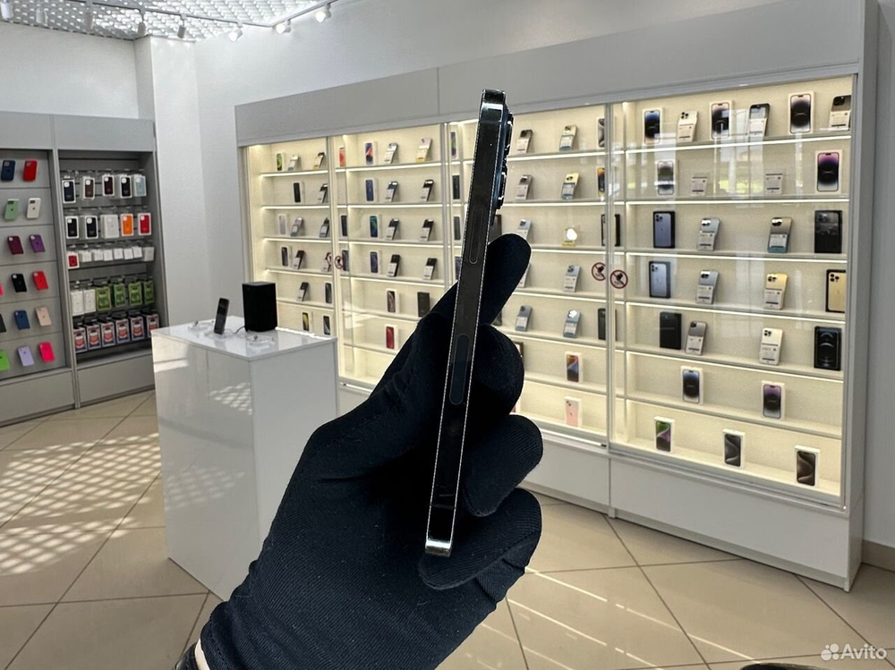 iPhone 13 Pro, 128 ГБ б/у