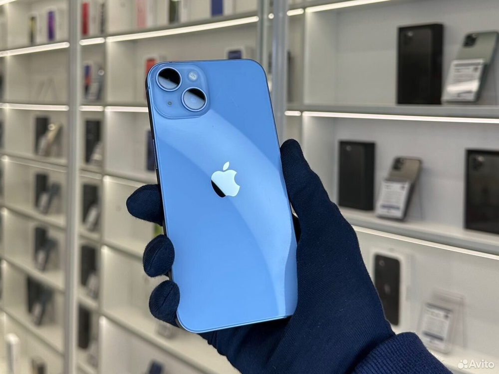 iPhone 14, 512 ГБ б/у