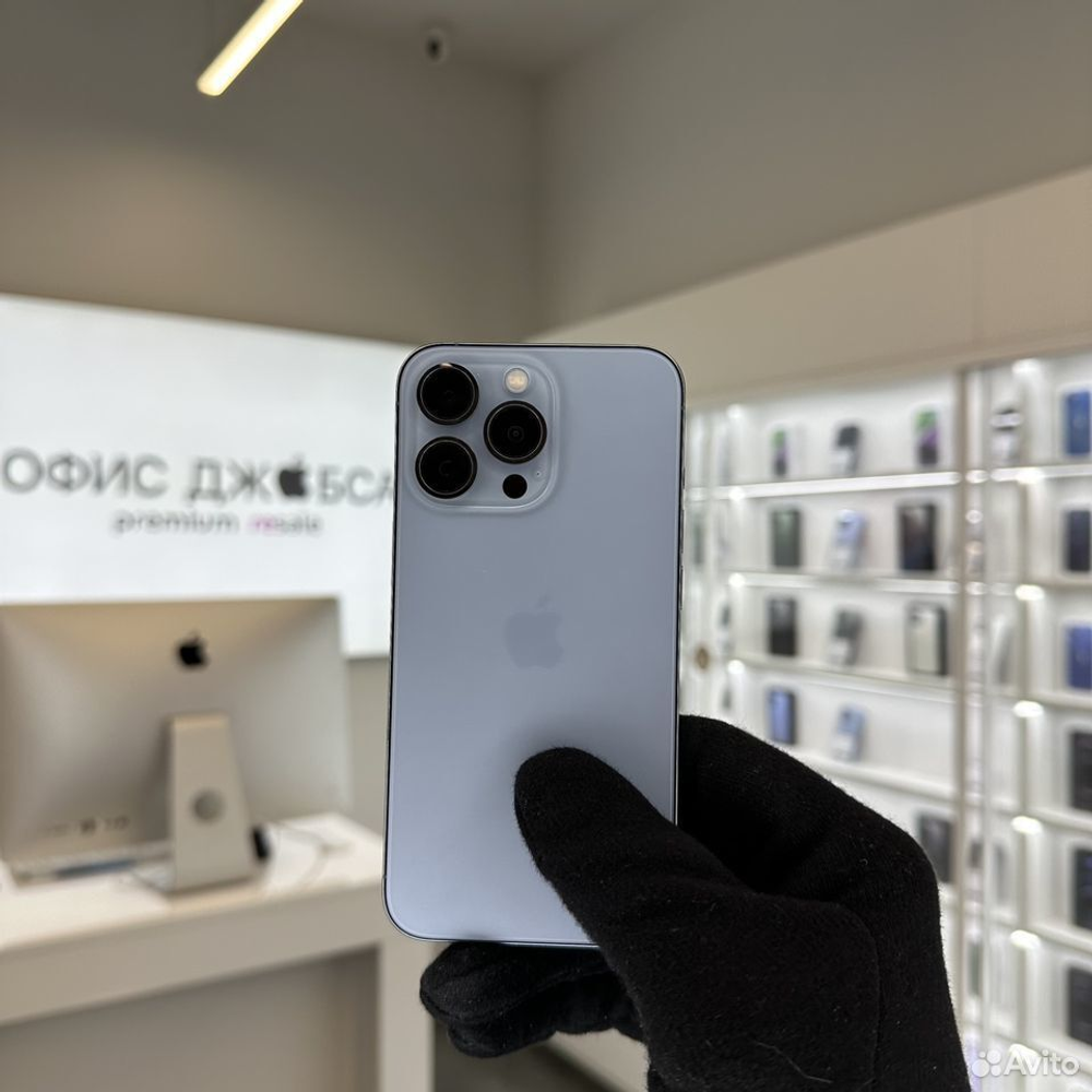 iPhone 13 Pro, 256 ГБ б/у