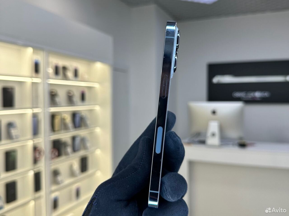 iPhone 13 Pro, 256 ГБ б/у