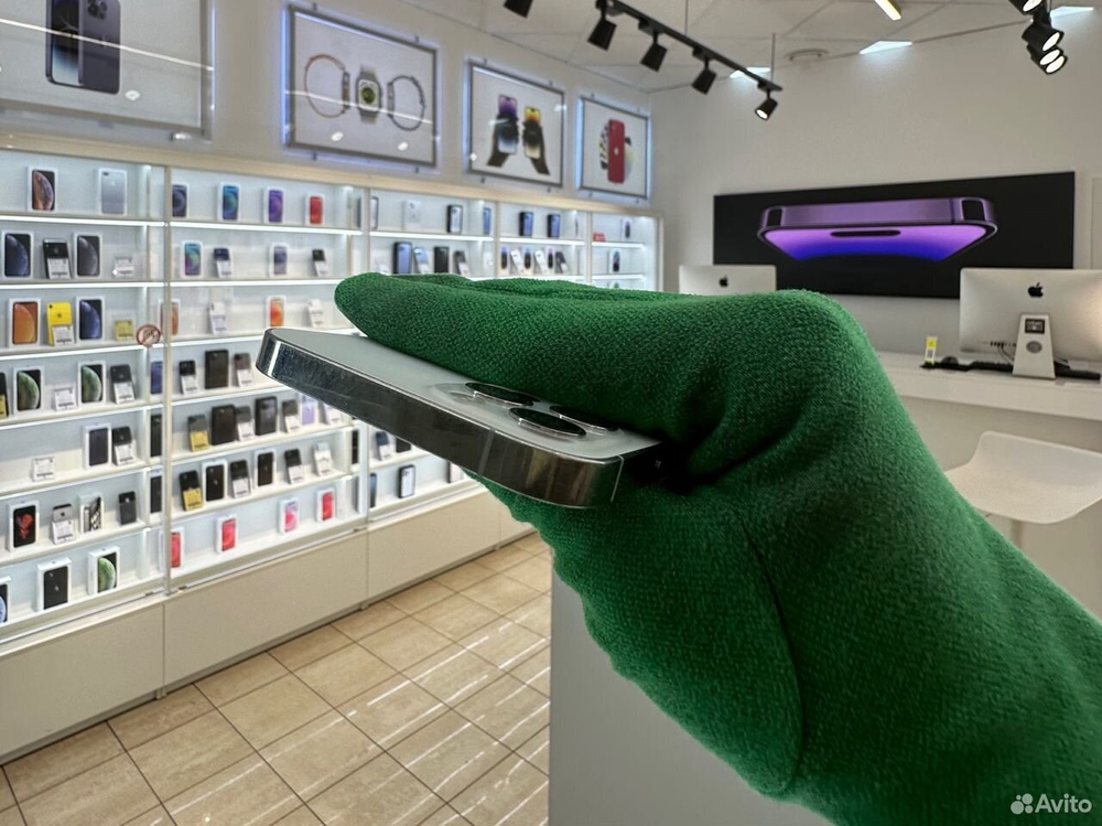 iPhone 12 Pro Max, 128 ГБ б/у