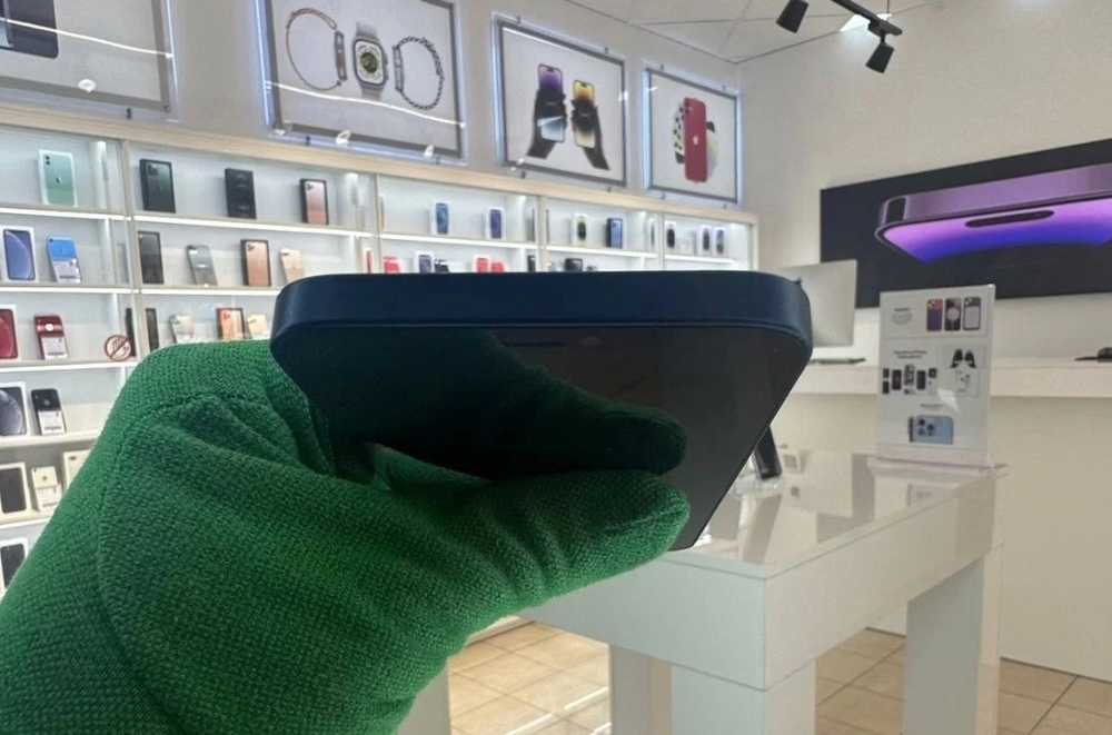 iPhone 12, 128 ГБ б/у
